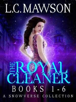 cover image of The Royal Cleaner